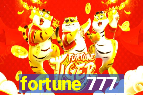 fortune 777